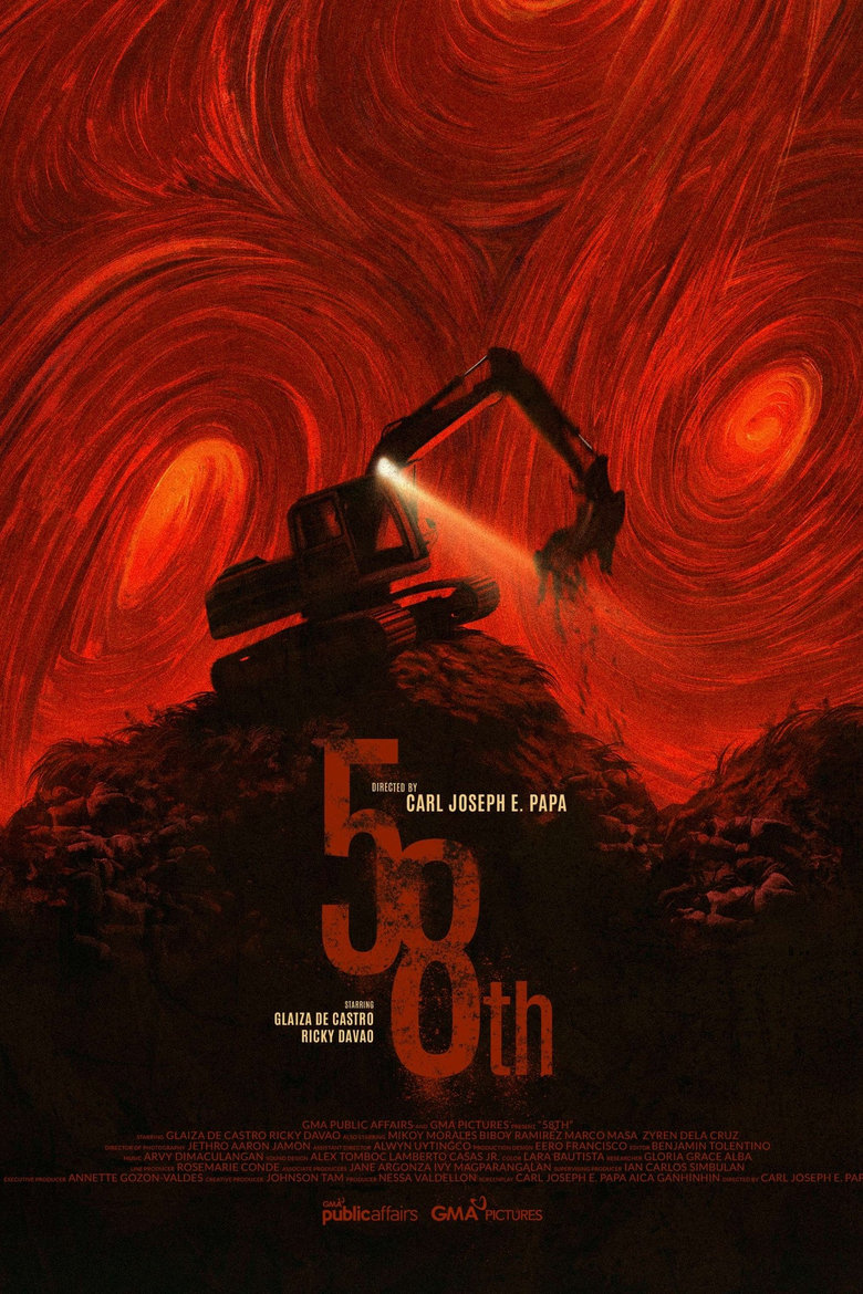 Poster of 58th