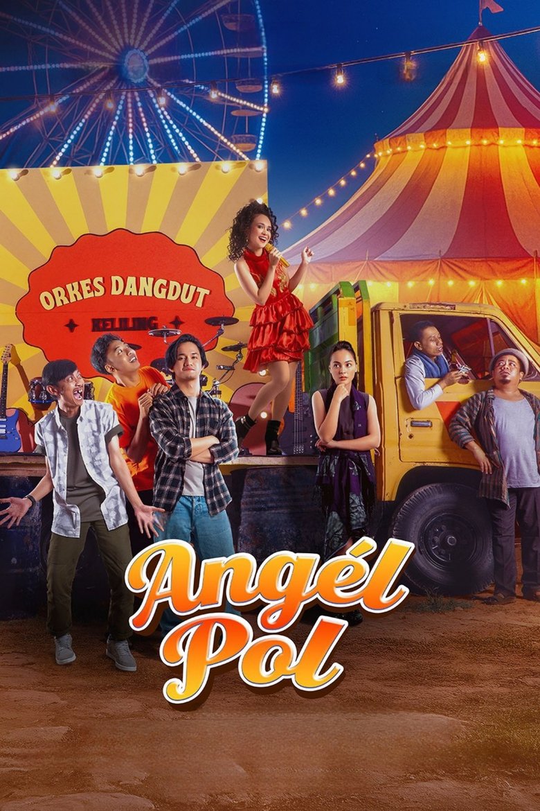 Poster of Angél Pol