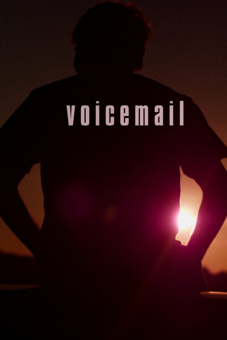 Poster of voicemail