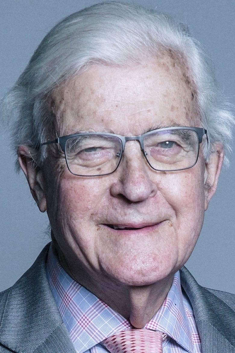 Portrait of Kenneth Baker