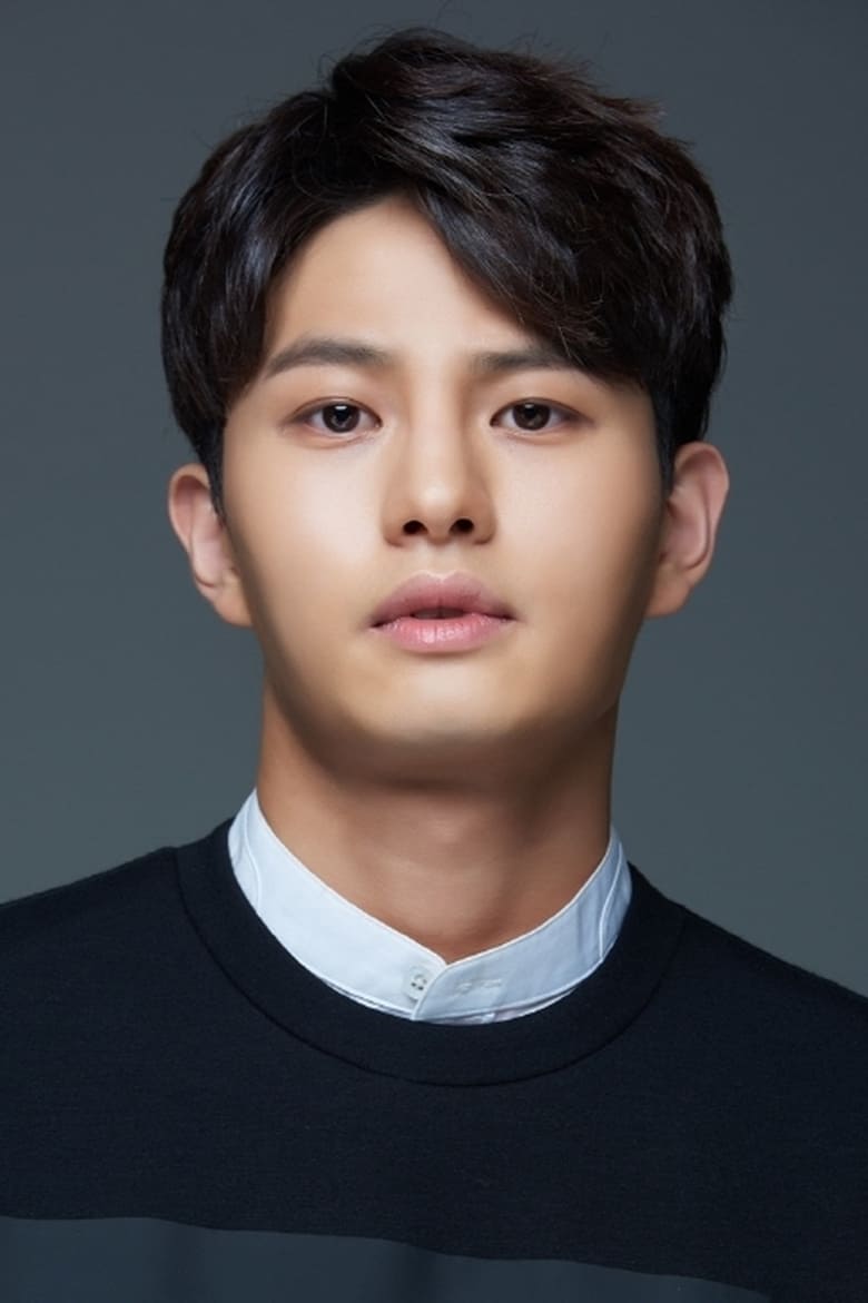 Portrait of Lee Seung-wook