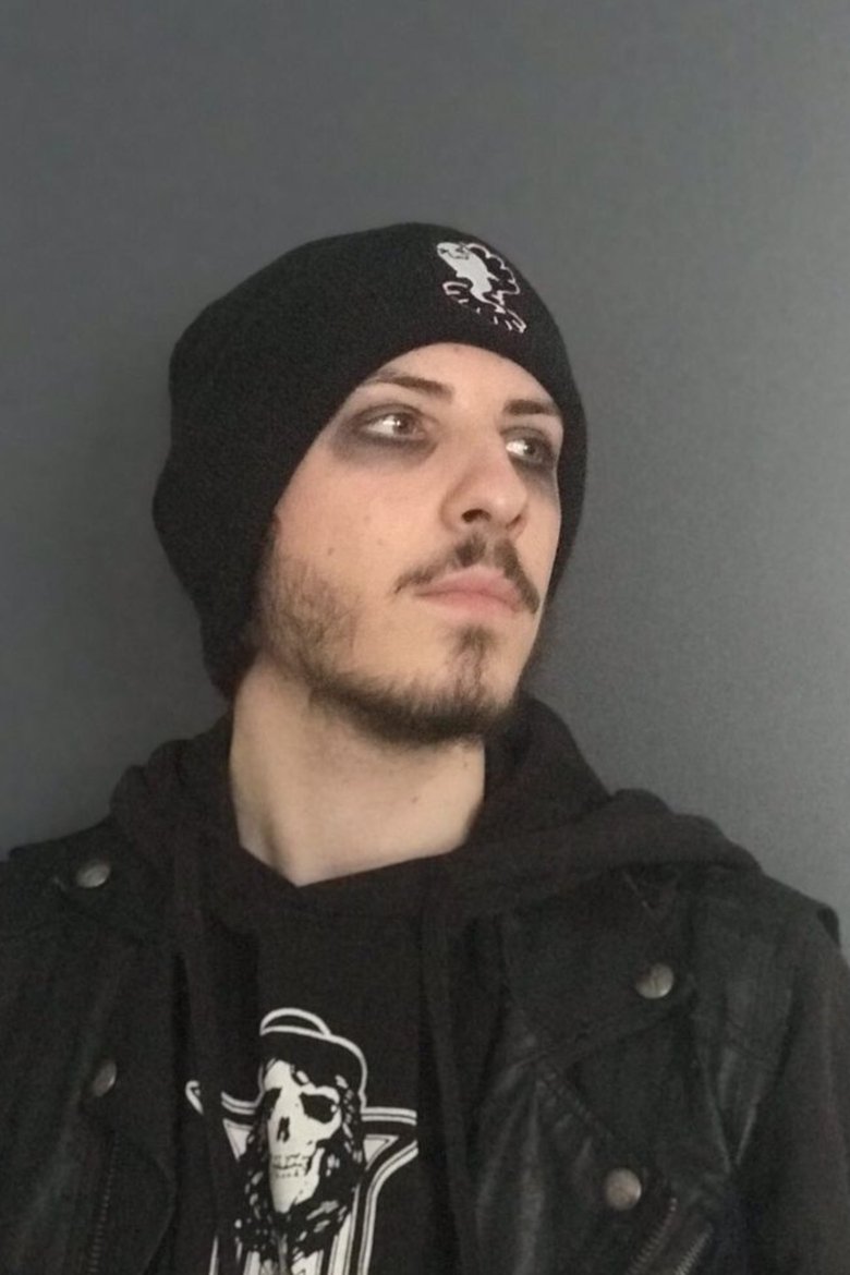 Portrait of Kyllian Aubert