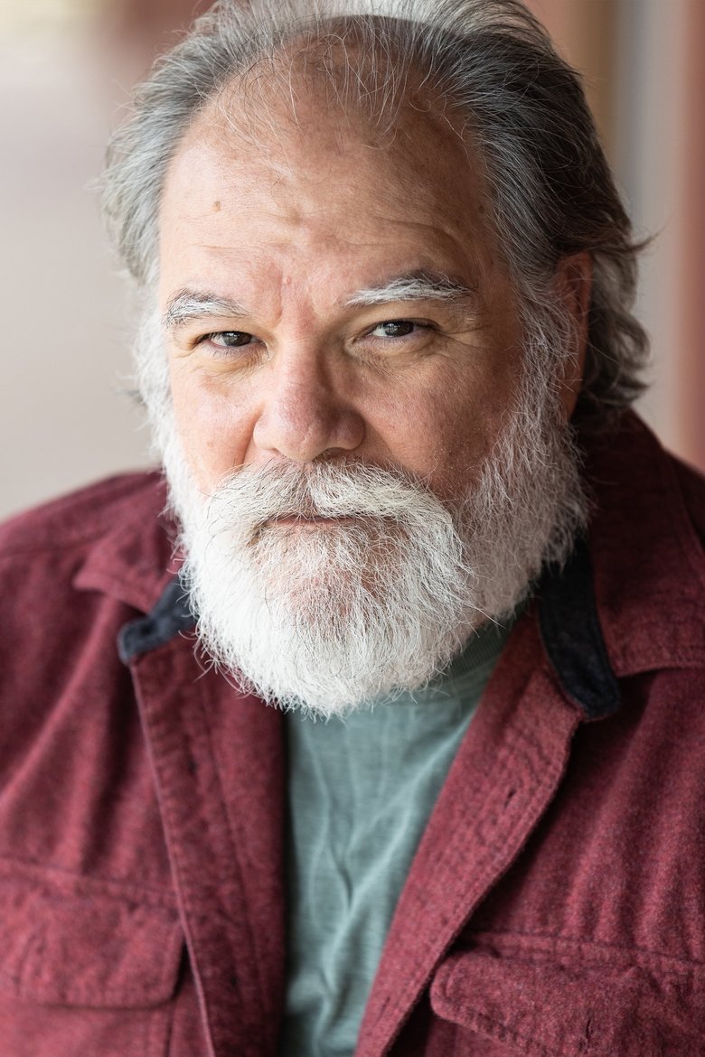 Portrait of Alec Franco