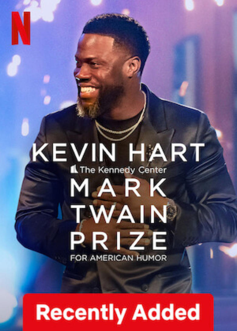 Poster of Kevin Hart: The Kennedy Center Mark Twain Prize for American Humor