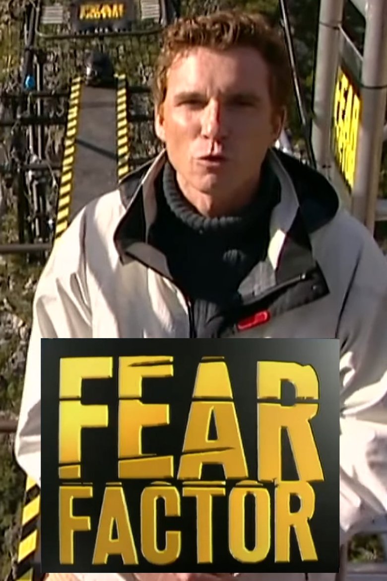 Poster of Fear Factor France