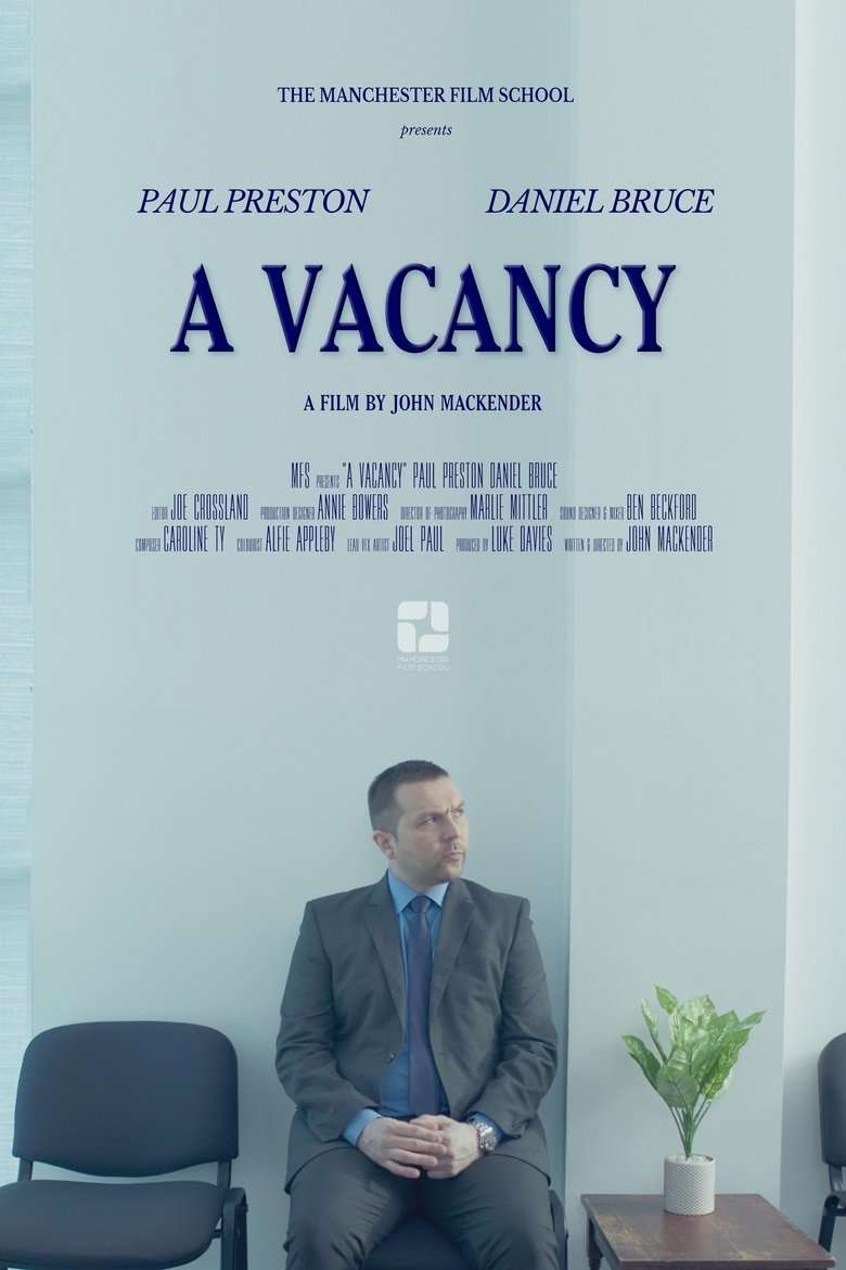 Poster of A Vacancy