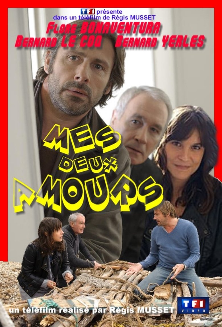 Poster of Mes deux amours