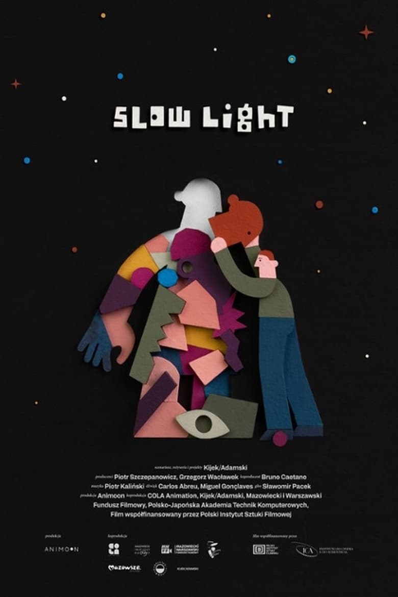 Poster of Slow Light