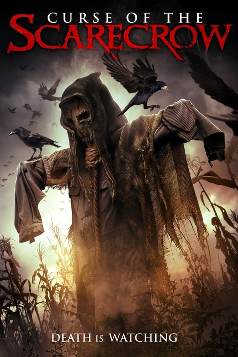 Poster of Curse of the Scarecrow