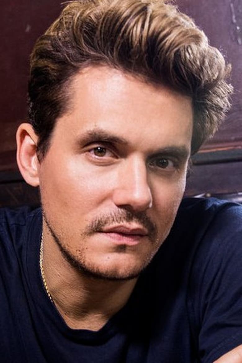 Portrait of John Mayer