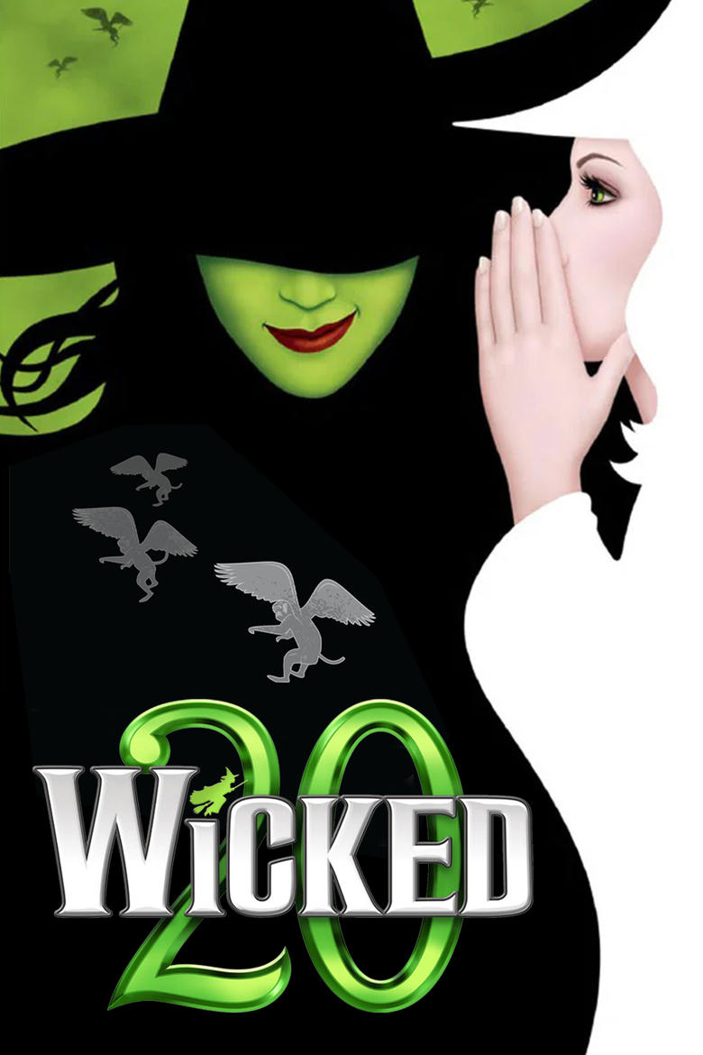 Poster of Wicked: The Musical