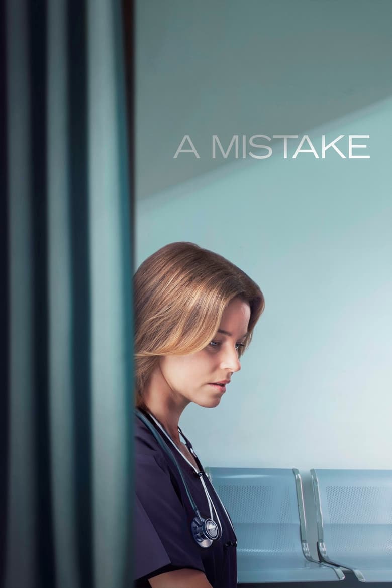 Poster of A Mistake