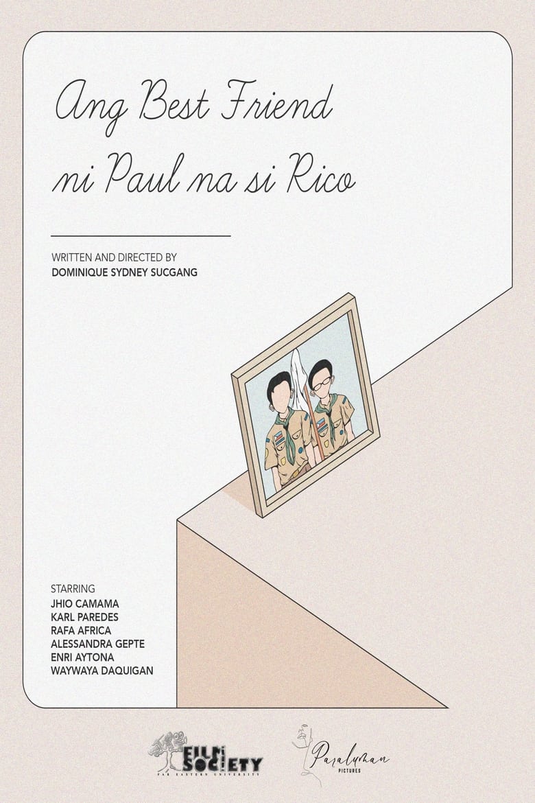 Poster of Paul's Best Friend, Rico