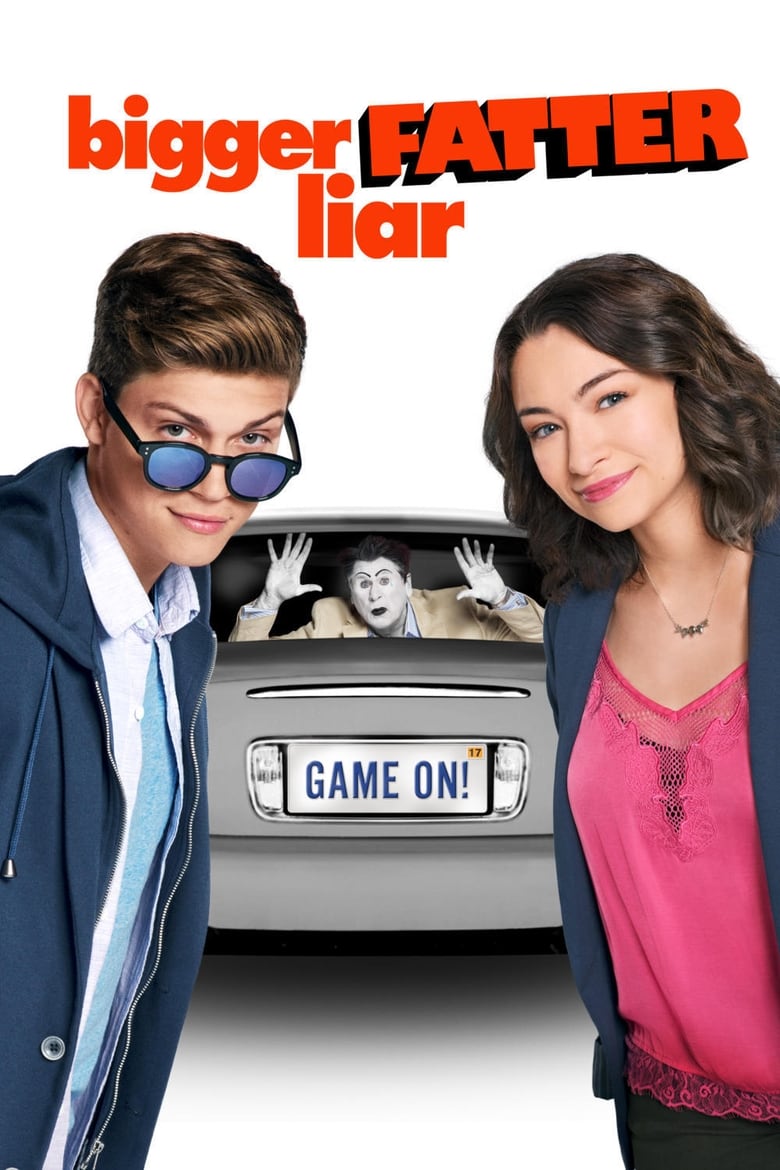 Poster of Bigger Fatter Liar