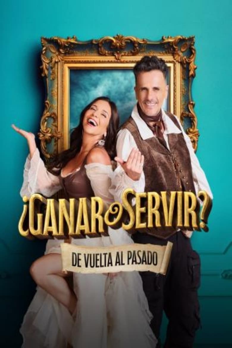 Poster of Cast and Crew in ¿Ganar O Servir? - Season 1 - Episode 134 - Episode 134