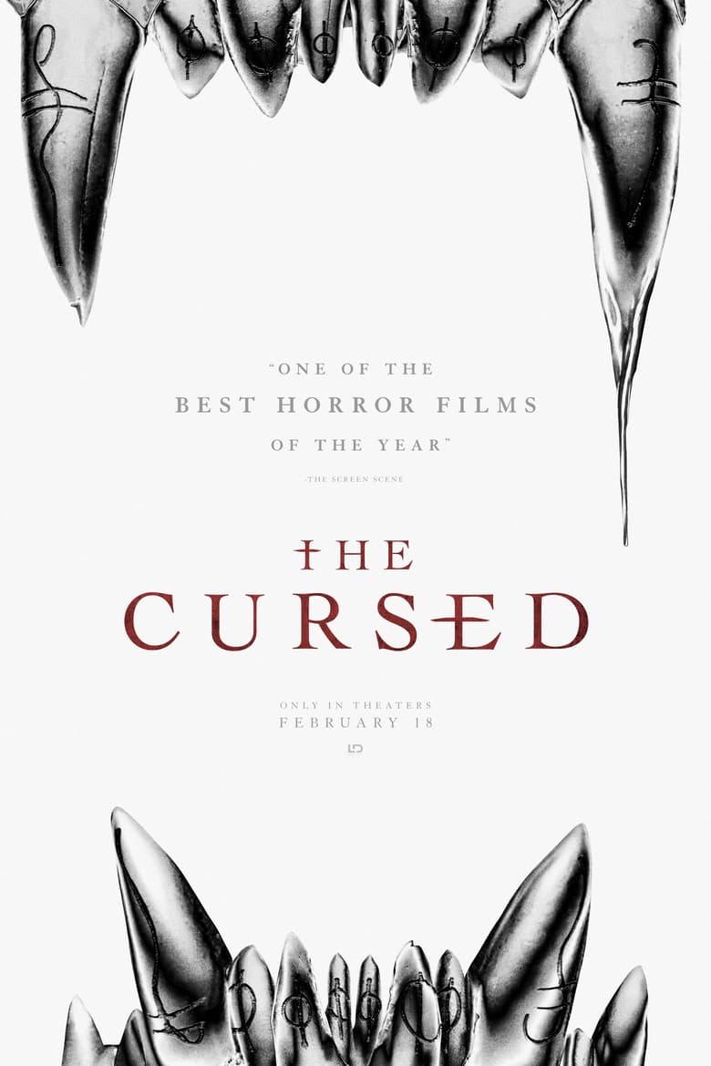 Poster of The Cursed