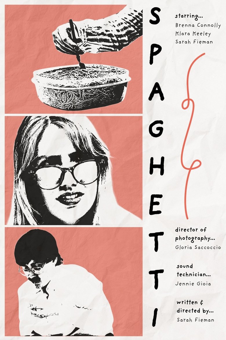 Poster of Spaghetti
