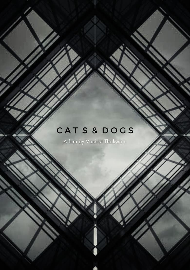 Poster of Cats & Dogs