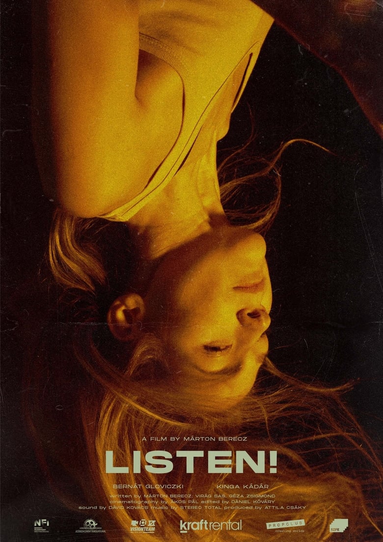 Poster of Listen!