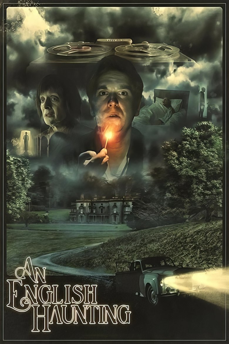 Poster of An English Haunting