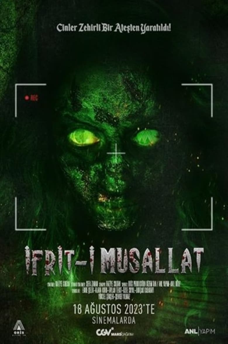 Poster of İfrit-i Musallat