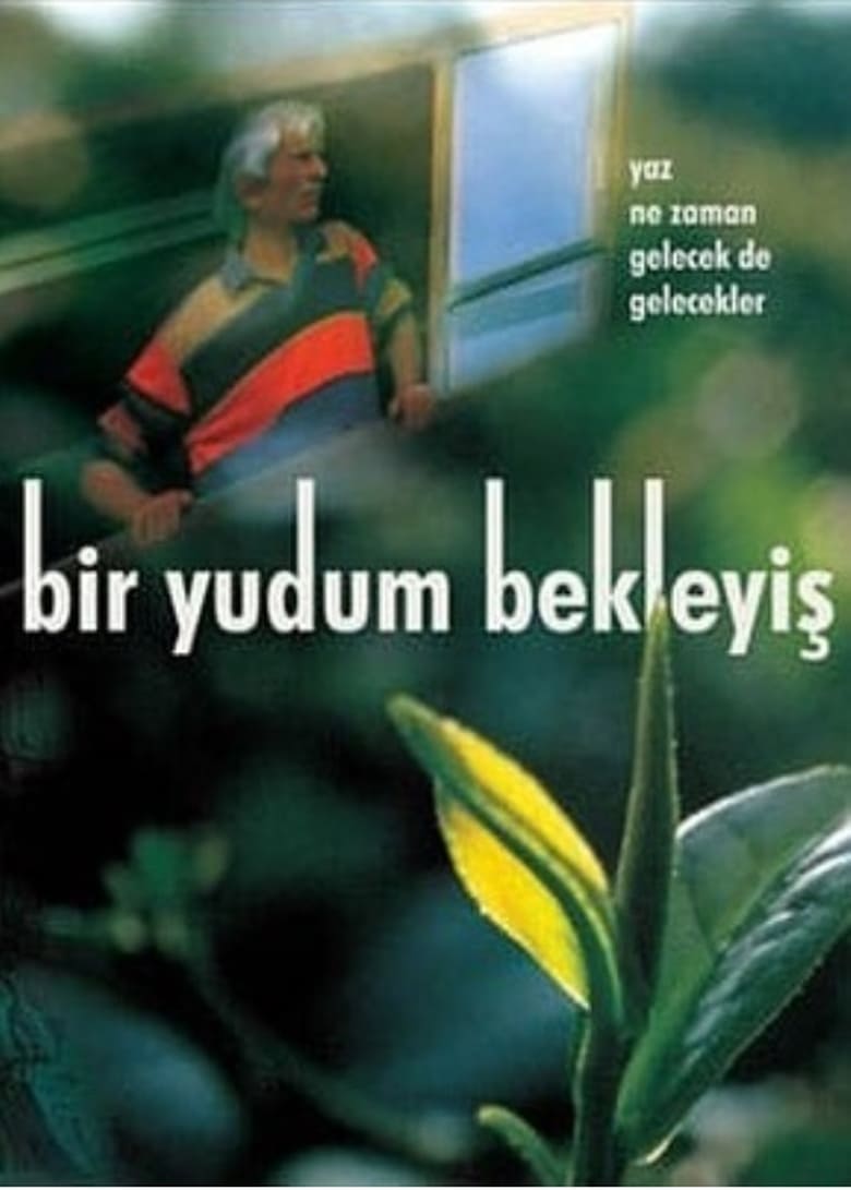 Poster of Bir Yudum Bekleyiş