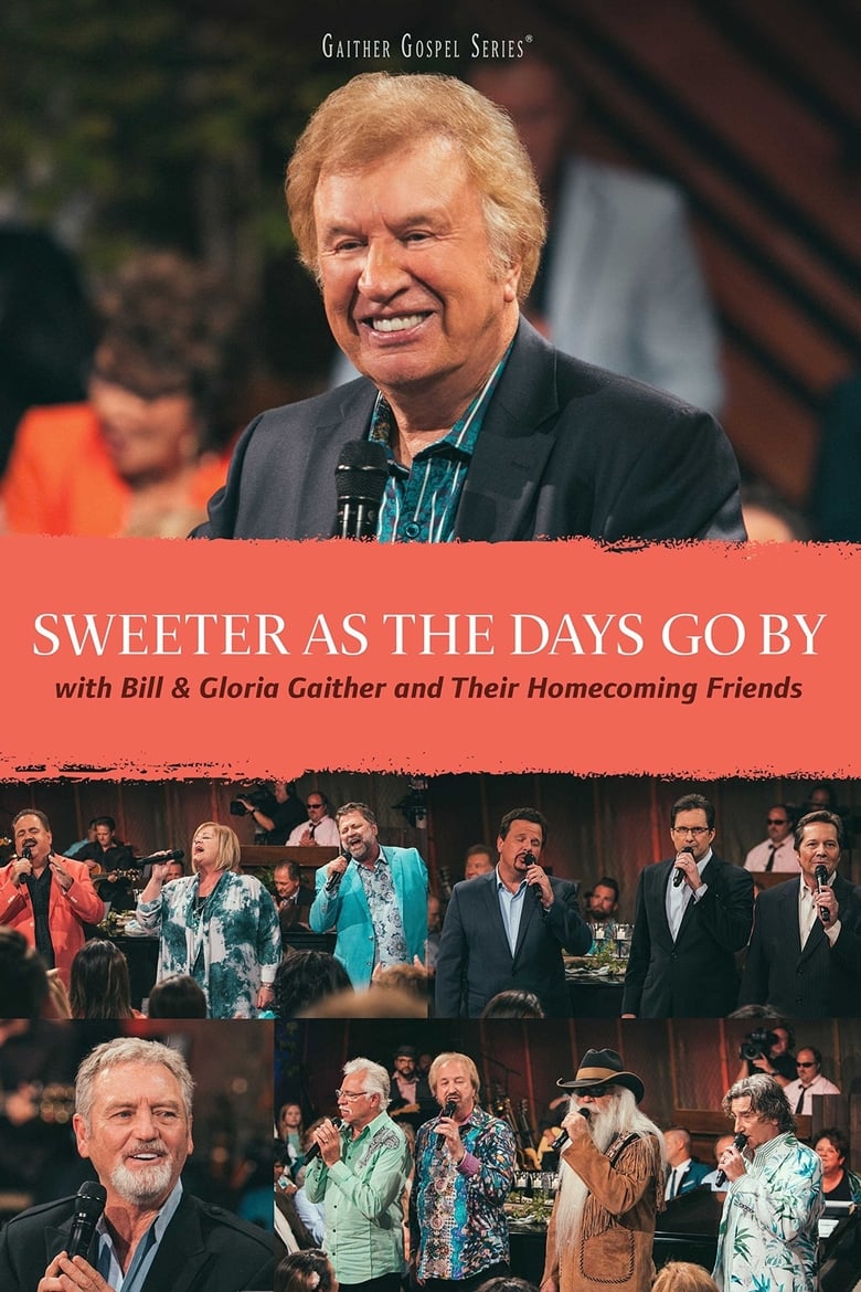 Poster of Sweeter As The Days Go By