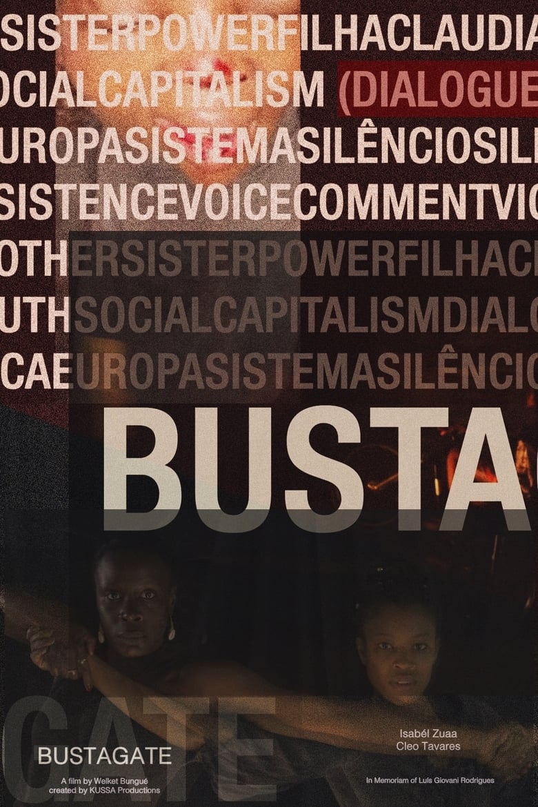 Poster of Bustagate