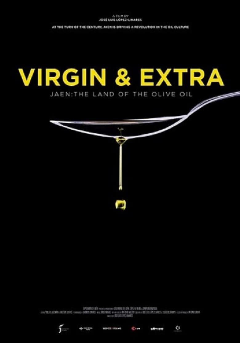 Poster of Virgin & Extra: The Land of the Olive Oil