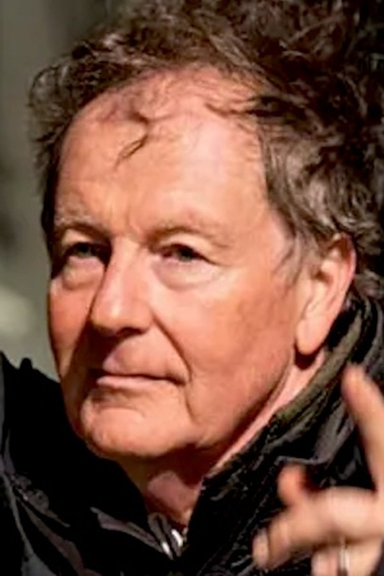 Portrait of Andrew Dunn