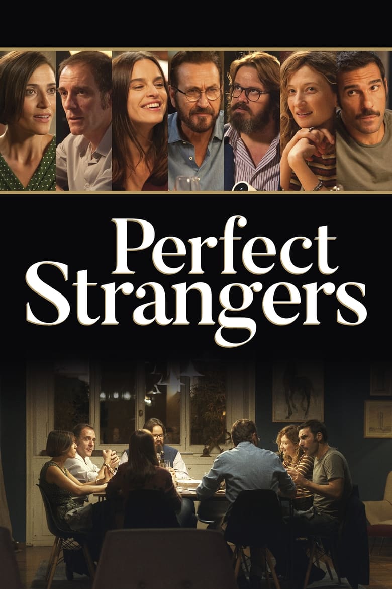 Poster of Perfect Strangers