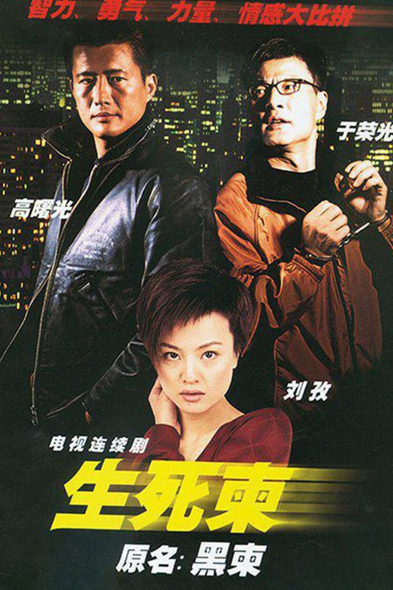 Poster of 生死柬