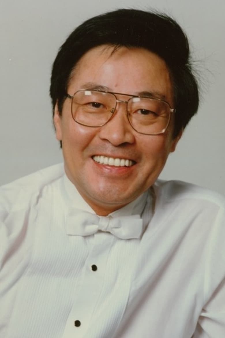 Portrait of Chen Zuohuang