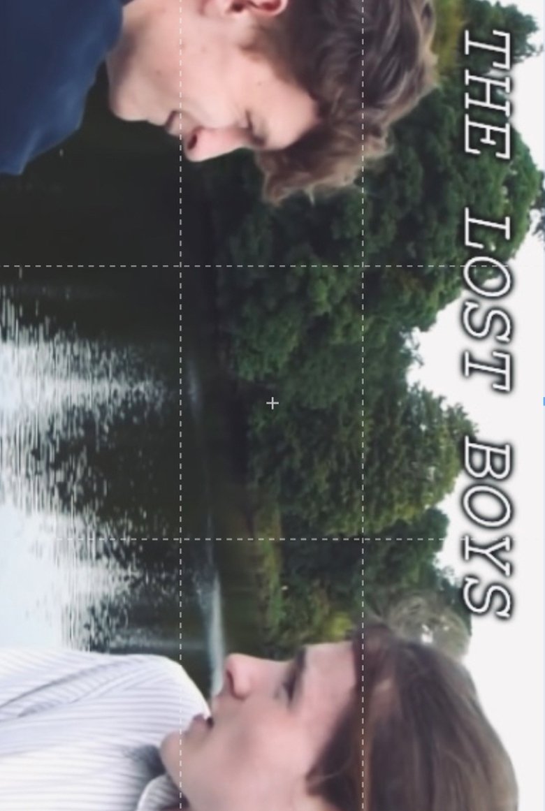 Poster of The Lost Boys