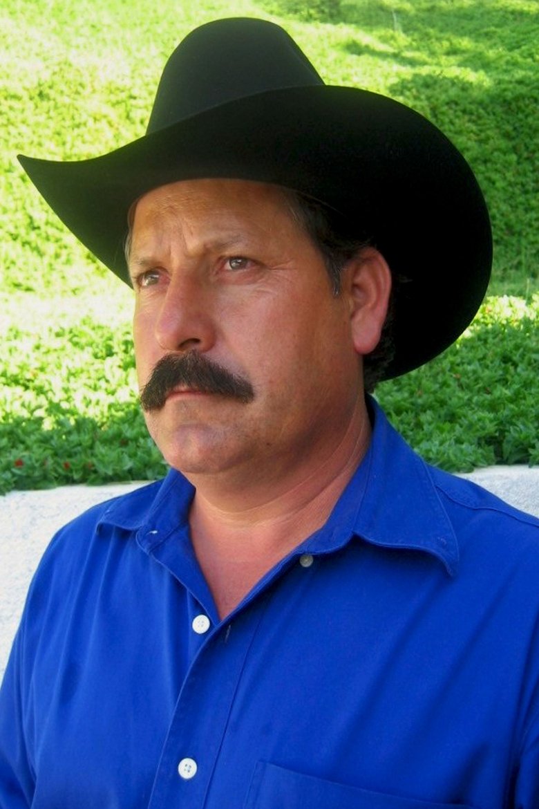 Portrait of Federico Martinez