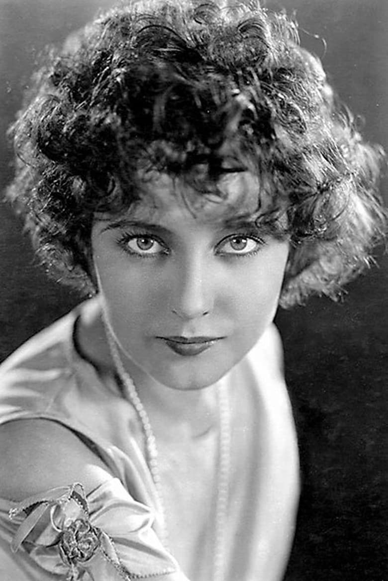 Portrait of Betty Bronson