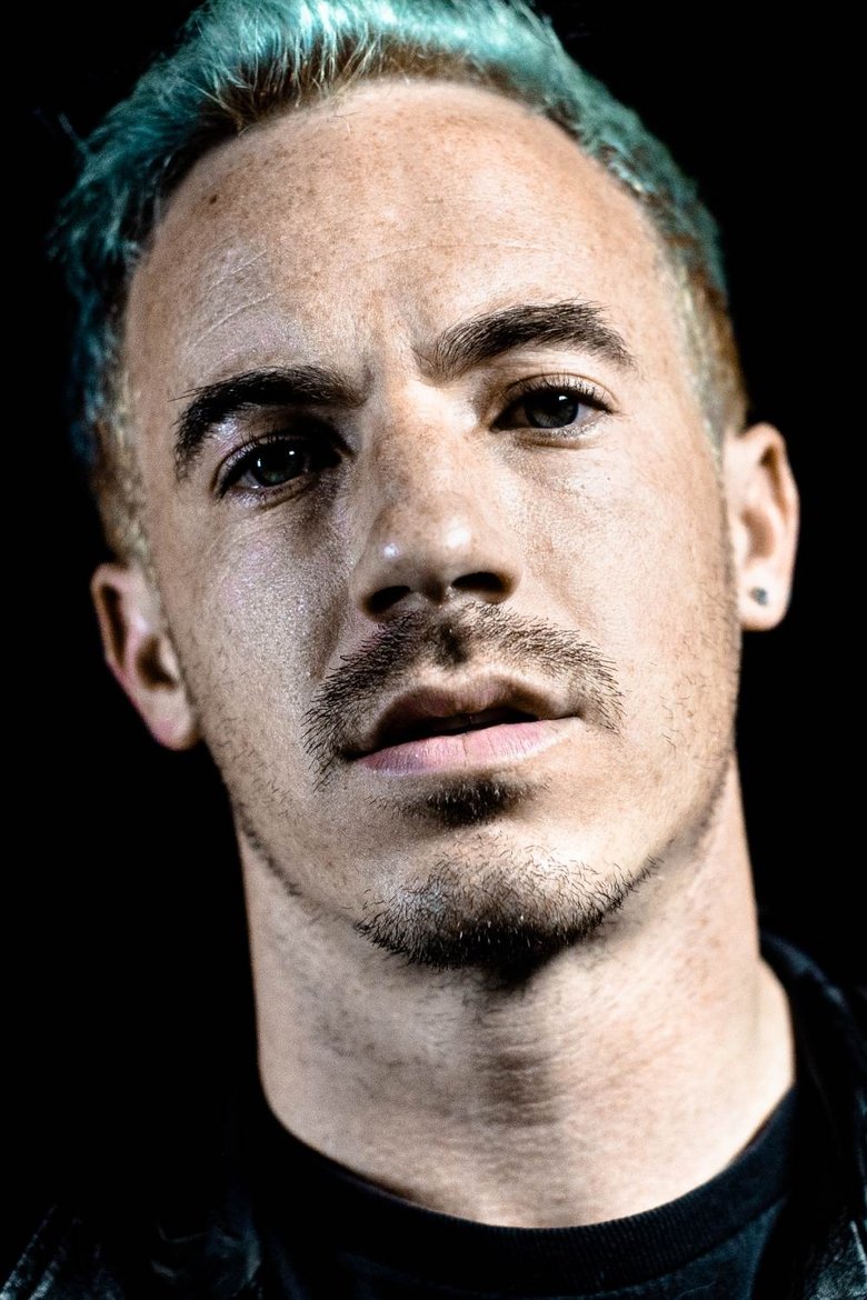 Portrait of Scott Monahan