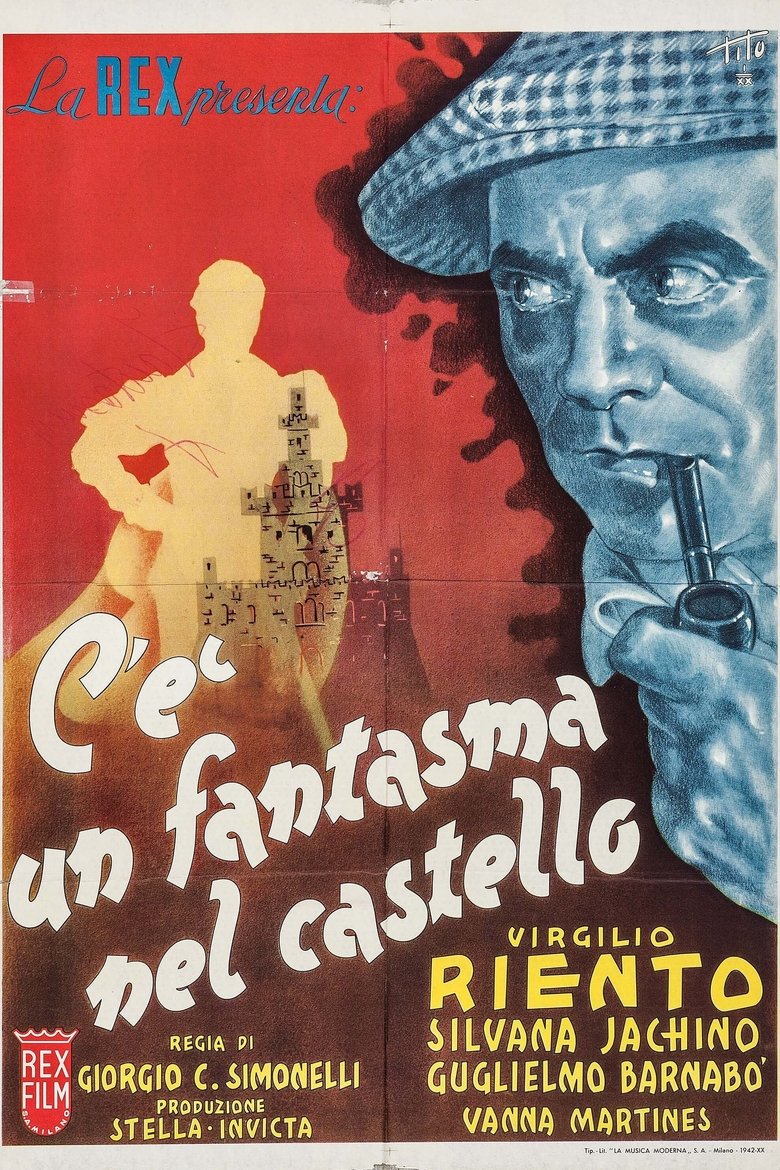 Poster of C'è un fantasma nel castello