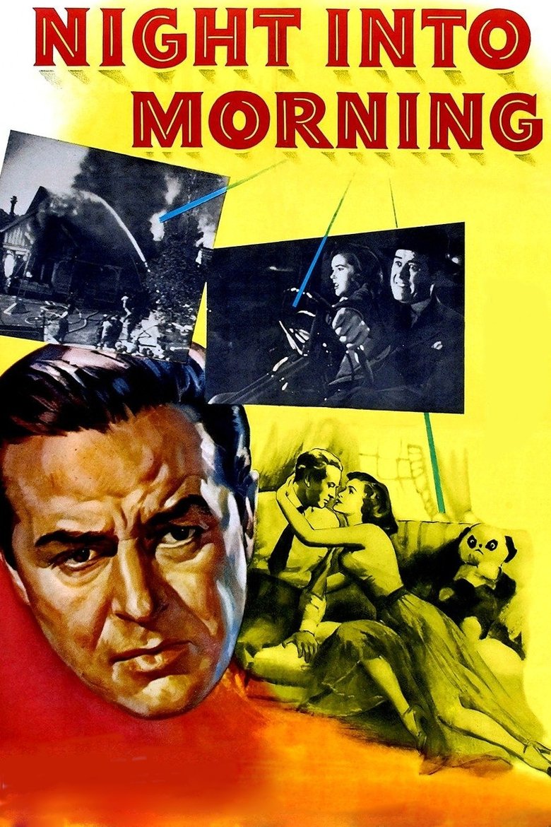 Poster of Night Into Morning