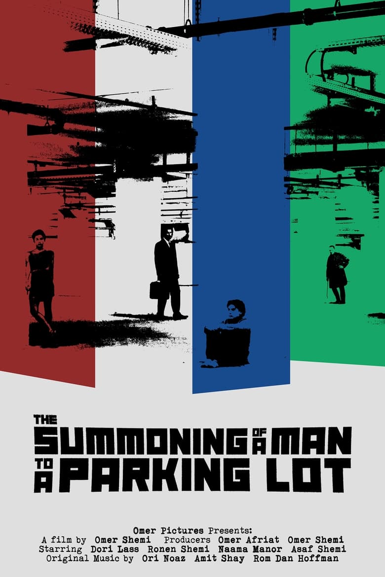 Poster of The Summoning of a Man to a Parking Lot