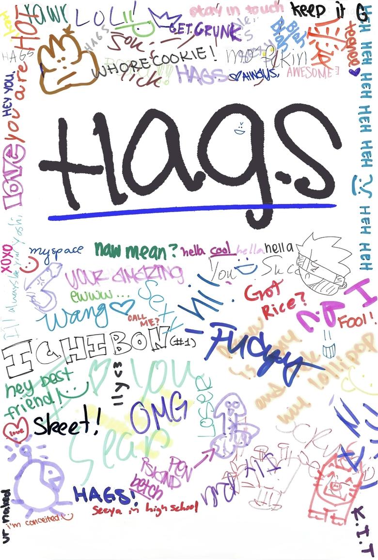 Poster of H.A.G.S. (Have a Good Summer)