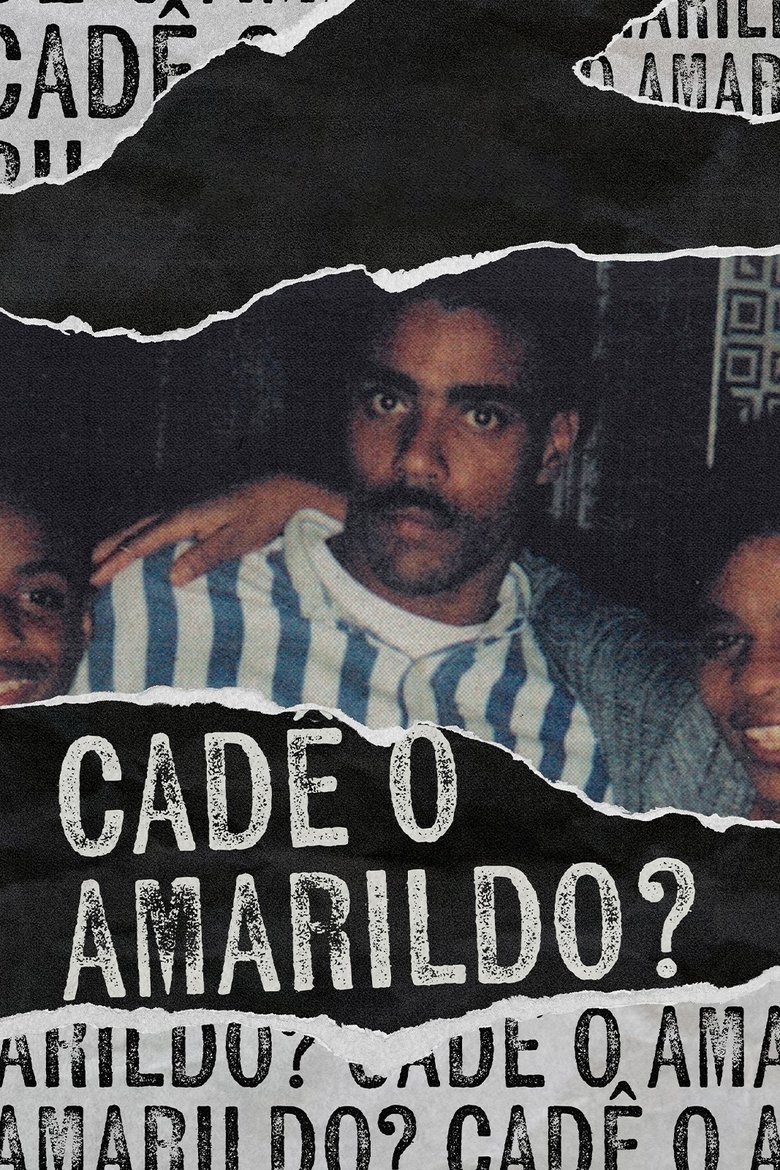 Poster of Cadê o Amarildo?