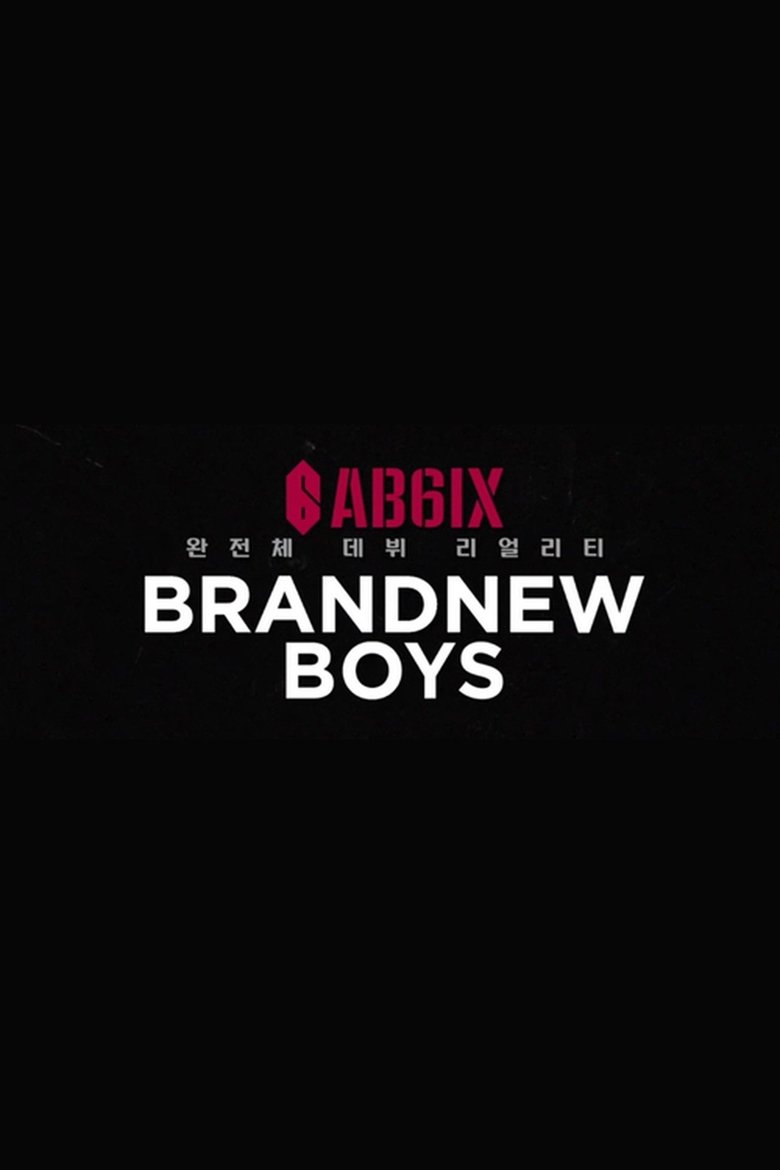 Poster of Episodes in BRAND NEW BOYS - Season 1 - Season 1