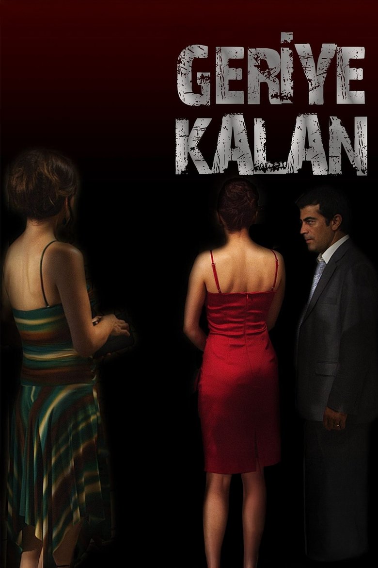 Poster of What Remains