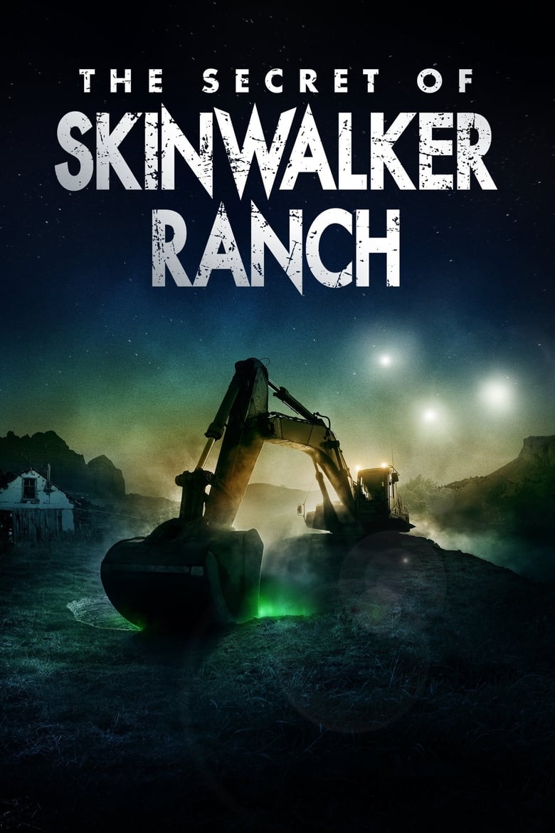 Poster of The Secret of Skinwalker Ranch