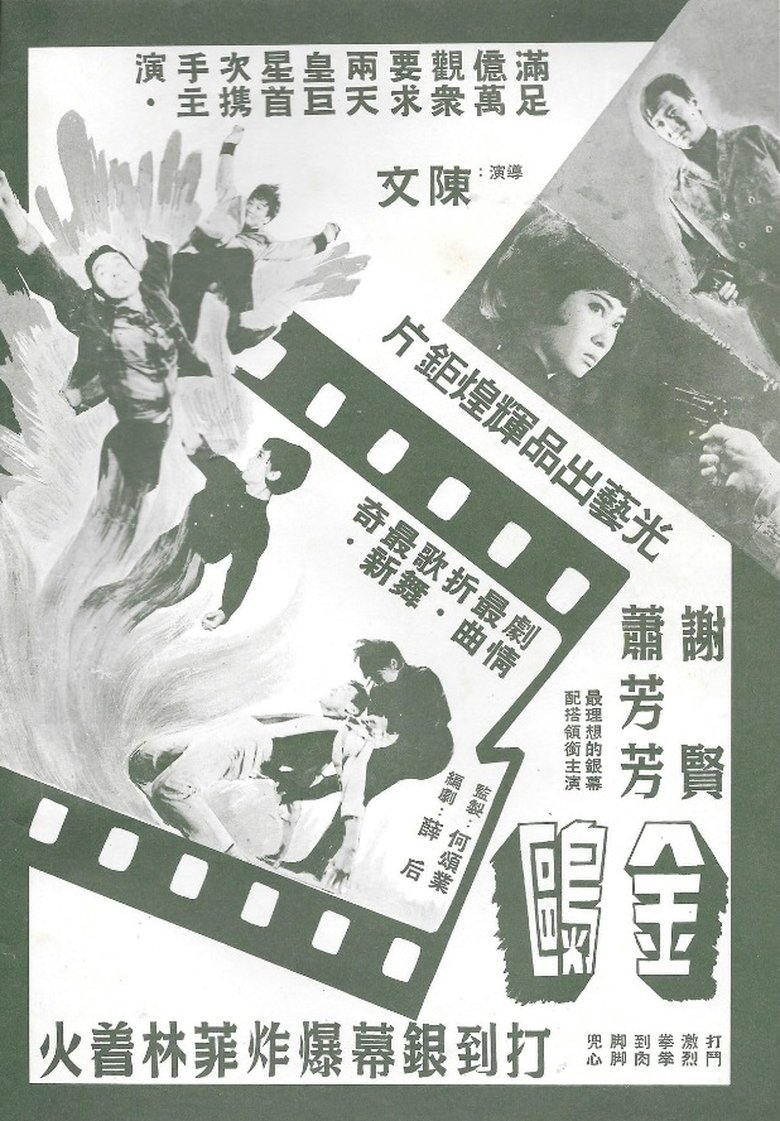 Poster of Jin ou