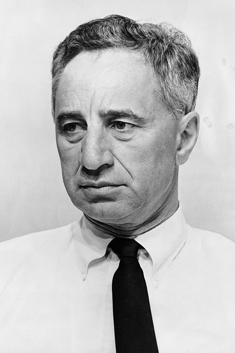 Portrait of Elia Kazan