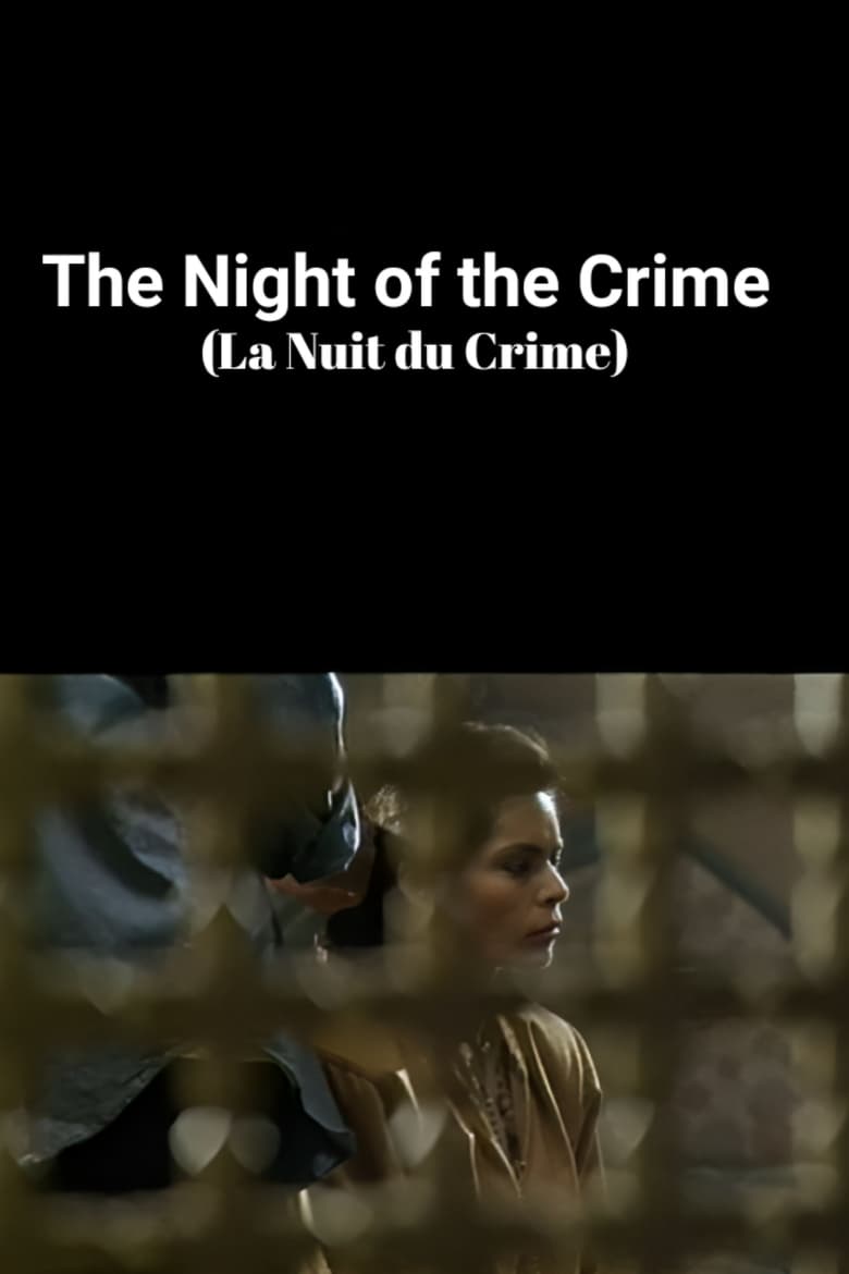 Poster of The Night of the Crime