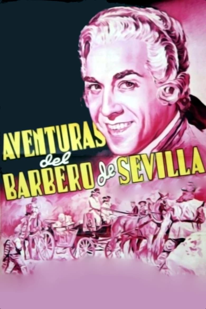 Poster of The Adventurer of Seville