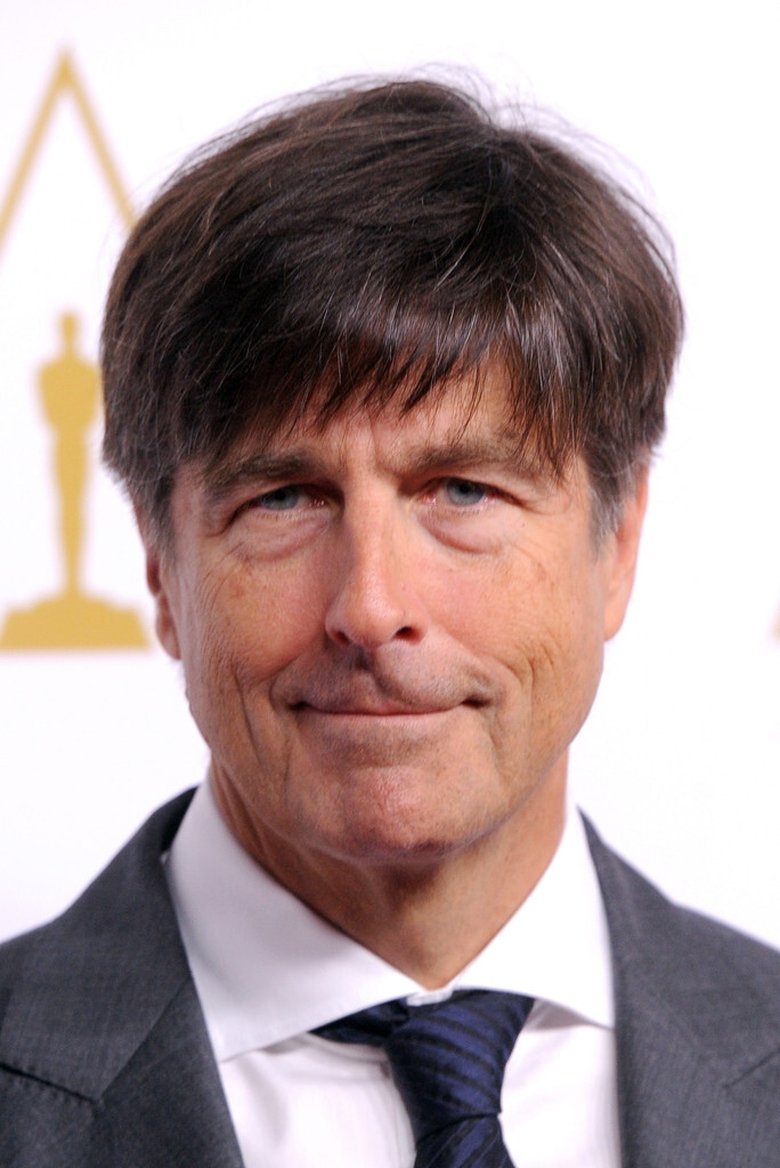 Portrait of Thomas Newman